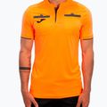 Мъжка футболна фланелка Joma Referee оранжева 101299