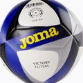 Joma Victory Hybrid Futsal Football White/Blue 400448.207 3