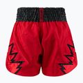 Мъжки тренировъчни шорти Venum Inferno Muay Thai червено/тъмносив/черно 2