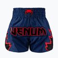 Мъжки тренировъчни шорти Venum Inferno Muay Thai кралско синьо/червено/черно