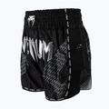 Мъжки шорти за тренировка Venum Nexus Muay Thai black/silver 3
