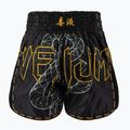 Мъжки шорти за тренировка Venum Serpenti Muay Thai black/silver/gold 2