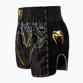 Мъжки шорти за тренировка Venum Serpenti Muay Thai black/silver/gold 3