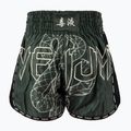 Мъжки шорти за тренировка Venum Serpenti Muay Thai khaki/bronze/ivory 2