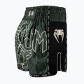 Мъжки шорти за тренировка Venum Serpenti Muay Thai khaki/bronze/ivory 4
