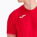 Мъжка футболна фланелка Joma Compus III червена 101587.600 4