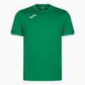 Мъжка футболна фланелка Joma Compus III Green 101587.450 6