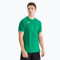 Мъжка футболна фланелка Joma Compus III Green 101587.450