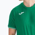Мъжка футболна фланелка Joma Compus III Green 101587.450 4