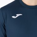 Мъжка футболна фланелка Joma Compus III, синя 101587.331 4