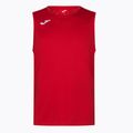 Мъжка баскетболна фланелка Joma Combi Basket red 101660.600