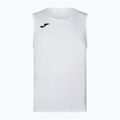 Мъжка баскетболна фланелка Joma Combi Basket white 101660.200