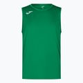 Мъжка баскетболна фланелка Joma Combi Basket green 101660.450