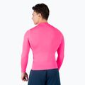 Термоактивна блуза Joma Brama Academy fluor pink 3