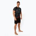 KSW Last Samurai мъжки Rashguard черен 2