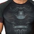 KSW Last Samurai мъжки Rashguard черен 4