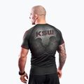 KSW Last Samurai мъжки Rashguard черен 6