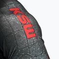 KSW Last Samurai мъжки Rashguard черен 7
