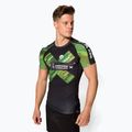 Мъжки рашгард KSW Camo black