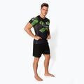 Мъжки рашгард KSW Camo black 2