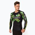 Мъжки рашгард KSW Camo LS black
