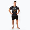 Мъжки KSW Mad Viking Rashguard черен 2