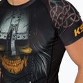 Мъжки KSW Mad Viking Rashguard черен 4