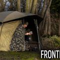 Едноместна палатка Fox International Frontier LITE Bivvy green 3
