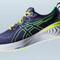 ASICS Gel-Cumulus 25 дамски обувки за бягане успокояващо морско/жълто 19