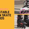 Детски ролери Rollerblade Apex black 07102600 100 15