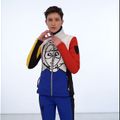 Дамско софтшел яке Rossignol Brady Soft multicolor 9