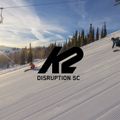 K2 Disruption SC + M3 11 Compact ски за спускане зелени 10G0003.142.1 18