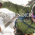Каска за сладка защита Ascender szary 840080 9
