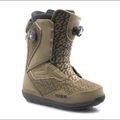 Мъжки обувки за сноуборд ThirtyTwo Tm-2 Double Boa '22 black 11