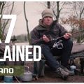 Шарански прът Shimano Tribal TX-7, черен TX712300 6