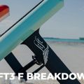 Подемни фолиа Efoil Lift3 F 4'9 200-v2/48 електрически борд червен 83346 11