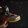 Мъжки планински обувки La Sportiva Aequilibrium Top GTX black/yellow 12