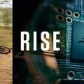 Orbea Rise M10 360Wh 2022 бял/зелен електрически велосипед 15