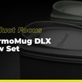 RidgeMonkey ThermoMug DLX Комплект за приготвяне на напитки Grey RM550 7