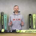 Fischer RC4 WC SC MT ски за спускане + връзки RC4 Z12 PR 9