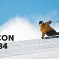 Völkl Deacon 80 + Lowride XL 13 FR Demo GW червено/черно/бяло ски за спускане 14