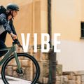 Orbea Vibe H30 EQ електрически велосипед червен M30746YH 3