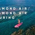 Deska SUP Fanatic Diamond Air Touring 11'6 червена 13200-1136 17