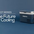 Компресорен хладилник Igloo ICF80 78 л син 14