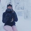 Дамски сноуборд ръкавици ROXY Sierra Warmlink 2022 true black 10