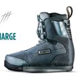 JOBE Charge уейкборд обвързване черно 393022001 14