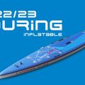 SUP STARBOARD Touring M Deluxe SC 12'6 син 13