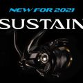 Спининг макара Shimano Sustain FJ черна SA2500FJ 6