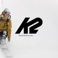 Сноуборд K2 First Lite green 11G0019/11 11