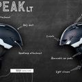 Ски каска Julbo The Peak лек син JCI623232 10